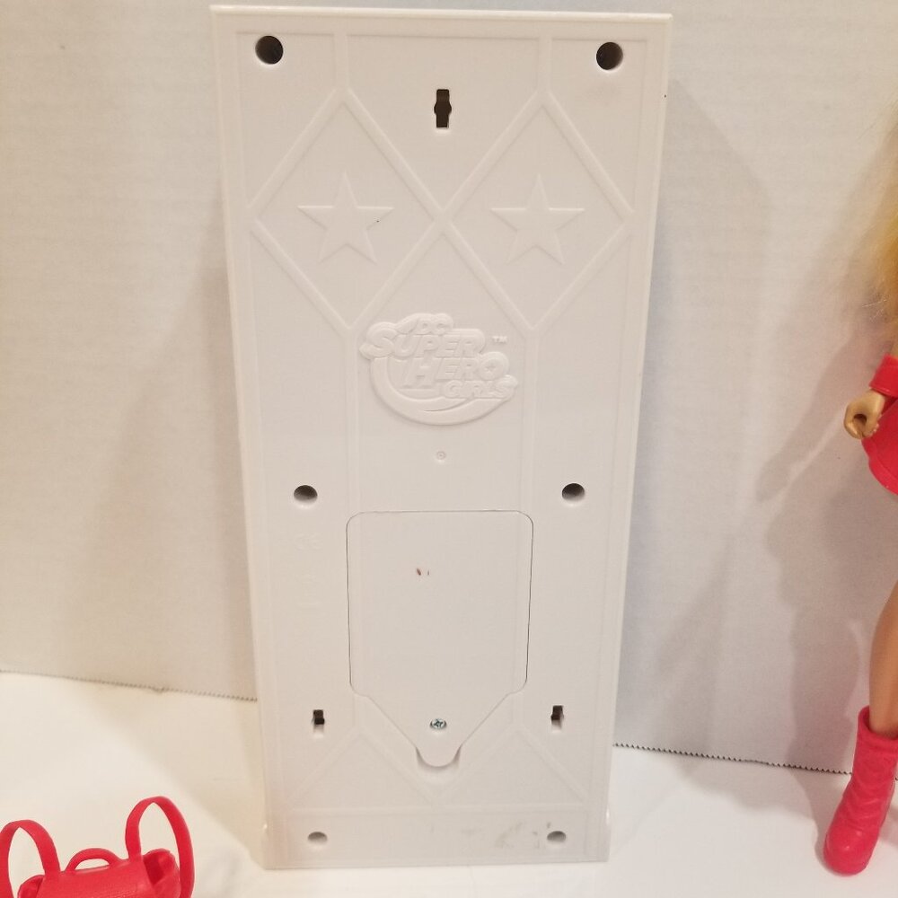 DC Super Hero Girls Supergirl, VGUC - Picture 6 of 16